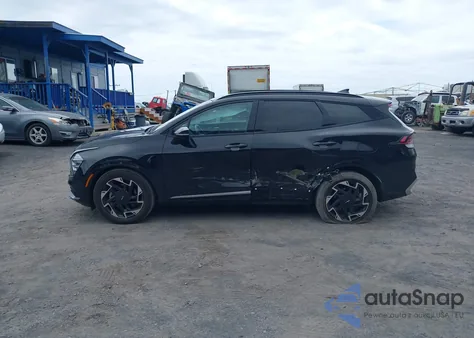 2023 Kia Sportage Sx-Prestige из США, поврежденный, VIN 5XYK53AF1PG014671